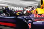 Foto zur News: Sebastian Vettel (Red Bull)