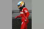 Foto zur News: Fernando Alonso (Ferrari)