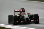 Foto zur News: Romain Grosjean (Lotus)