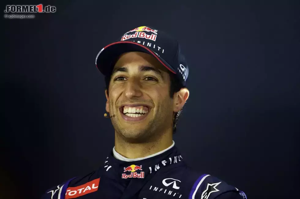 Foto zur News: Daniel Ricciardo (Red Bull)