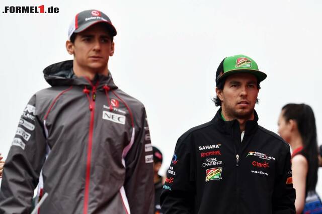 Foto zur News: Für zwei aktuelle Piloten würde der Grand Prix ein Heimspiel bedeuten: Esteban Gutierrez und Sergio Perez sind derzeit in der Königsklasse aktiv