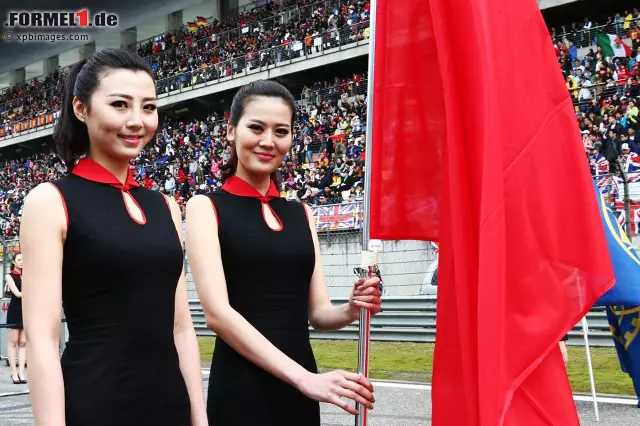 Foto zur News: Das war das Formel-1-Wochenende in China - wir freuen uns auf Schanghai 2015!