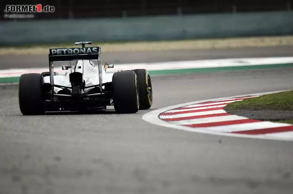 Foto zur News: Lewis Hamilton (Mercedes)