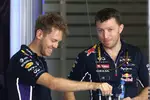 Foto zur News: Sebastian Vettel (Red Bull)