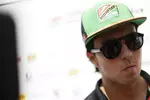 Foto zur News: Sergio Perez (Force India)