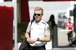 Foto zur News: Kevin Magnussen (McLaren)