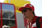 Foto zur News: Fernando Alonso (Ferrari)