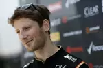 Foto zur News: Romain Grosjean (Lotus)