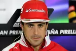 Foto zur News: Fernando Alonso (Ferrari)