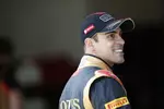 Foto zur News: Pastor Maldonado (Lotus)