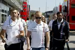 Foto zur News: Valtteri Bottas (Williams)