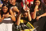 Foto zur News: Fans beim Pitwalk