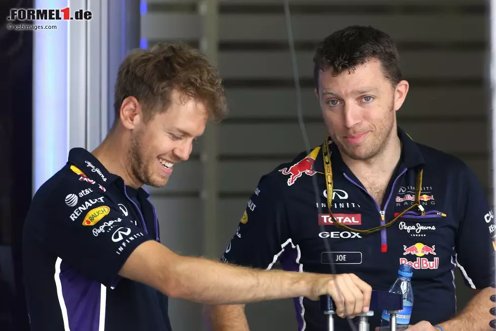 Foto zur News: Sebastian Vettel (Red Bull)