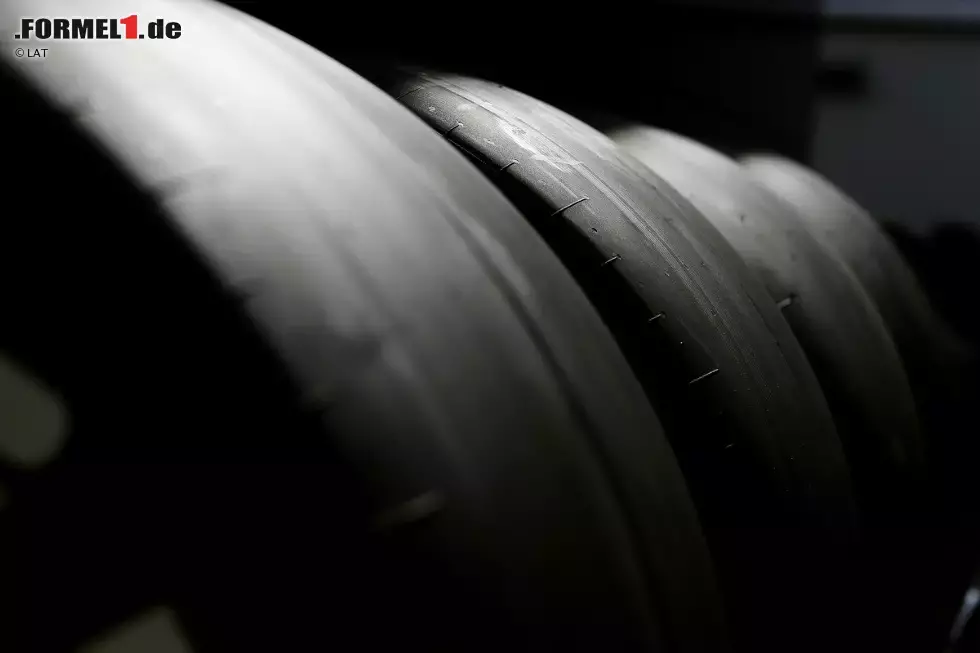 Foto zur News: Pirelli-Reifen