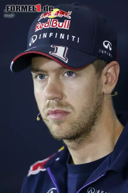 Foto zur News: Sebastian Vettel (Red Bull)