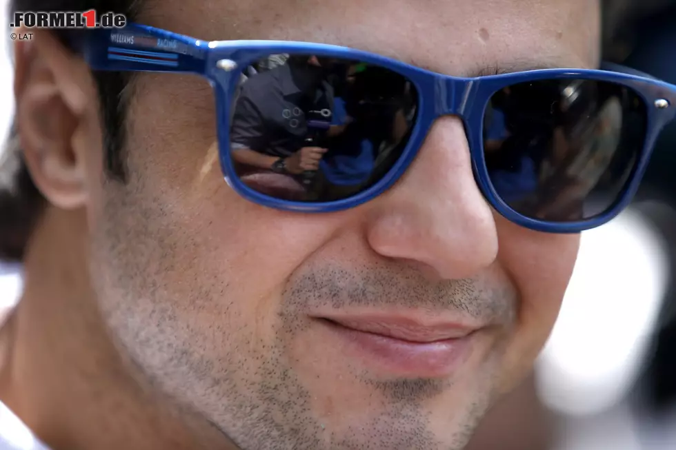 Foto zur News: Felipe Massa (Williams)