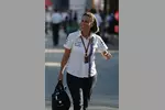 Foto zur News: Claire Williams