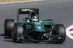 Foto zur News: Kamui Kobayashi (Caterham)