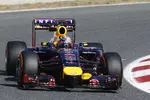 Foto zur News: Sebastian Vettel (Red Bull)