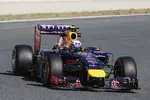 Foto zur News: Daniel Ricciardo (Red Bull)