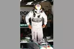 Foto zur News: Lewis Hamilton (Mercedes)