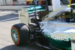 Foto zur News: Nico Rosberg (Mercedes)