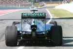 Foto zur News: Nico Rosberg (Mercedes)