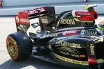 Foto zur News: Pastor Maldonado (Lotus)