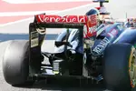 Foto zur News: Pastor Maldonado (Lotus)