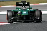 Foto zur News: Kamui Kobayashi (Caterham)