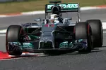 Foto zur News: Lewis Hamilton (Mercedes)