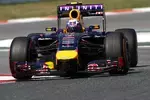 Foto zur News: Daniel Ricciardo (Red Bull)