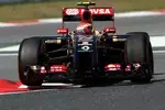 Foto zur News: Pastor Maldonado (Lotus)