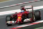 Foto zur News: Fernando Alonso (Ferrari)