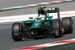 Foto zur News: Marcus Ericsson (Caterham)