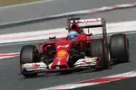 Foto zur News: Fernando Alonso (Ferrari)