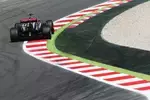 Foto zur News: Pastor Maldonado (Lotus)