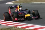 Foto zur News: Daniel Ricciardo (Red Bull)