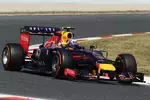 Foto zur News: Daniel Ricciardo (Red Bull)