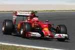 Foto zur News: Kimi Räikkönen (Ferrari)