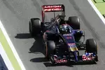 Foto zur News: Jean-Eric Vergne (Toro Rosso)