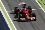 Foto zur News: Fernando Alonso (Ferrari)