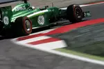 Foto zur News: Kamui Kobayashi (Caterham)