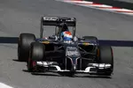 Foto zur News: Adrian Sutil (Sauber)