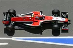 Foto zur News: Max Chilton (Marussia)