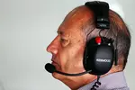 Foto zur News: Ron Dennis