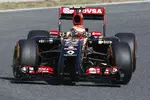 Foto zur News: Pastor Maldonado (Lotus)