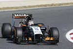 Foto zur News: Nico Hülkenberg (Force India)