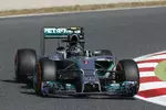 Foto zur News: Nico Rosberg (Mercedes)