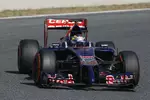 Foto zur News: Jean-Eric Vergne (Toro Rosso)